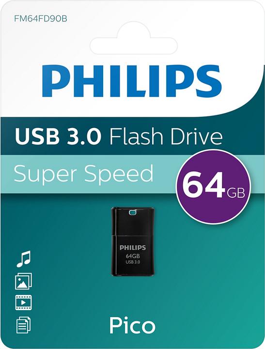 Immagine prodotto Philips Pico Edition (64 GB, USB-A)