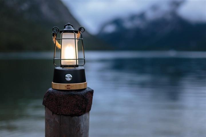 Produktbild Brennenstuhl Akku-LED-Camping Lampe CAL 1 AC