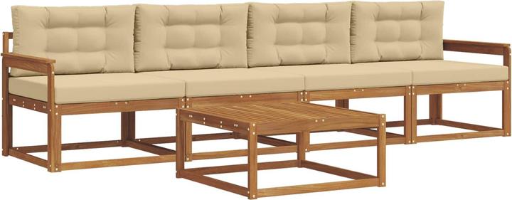 vidaXL Outdoor-Sofa