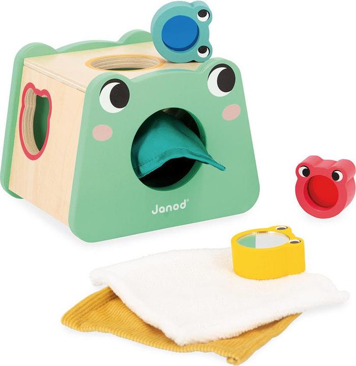 Actual product image Janod Box