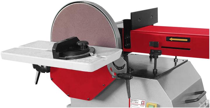 Produktbild Holzmann BT1220Top (Bandschleifer, Tellerschleifer, 750 W)