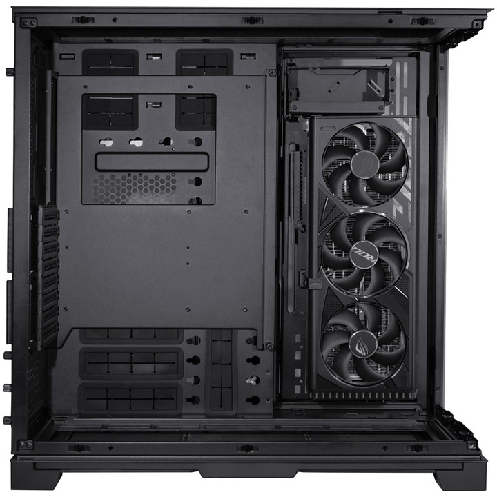 Actual product image Lian-Li O11DEXL-1X Upright GPU Bracket - black