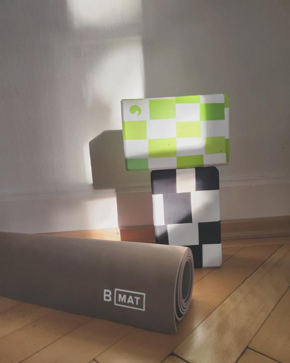 Image du produit Ocean Sole Bloc de yoga recyclé