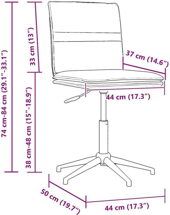 Productafbeelding vidaXL Coelurus