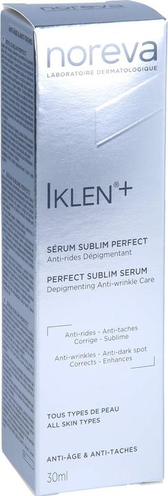 Produktbild Noreva Serum Sublim (30 ml)