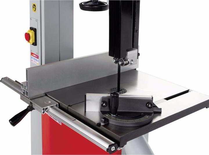 Actual product image Holzmann HBS 470 professional wood band saw