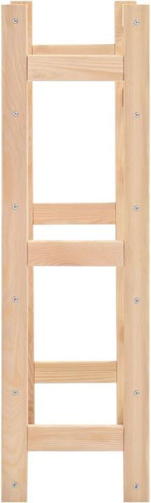 Immagine prodotto vidaXL Darb (53 x 25 x 86 cm, 30 Fl.)