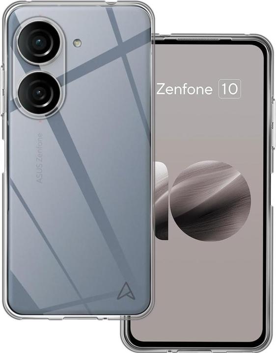 Screenguard Asus Zenfone 10 Flexible TPU Clear Case (Asus Zenfone 10)