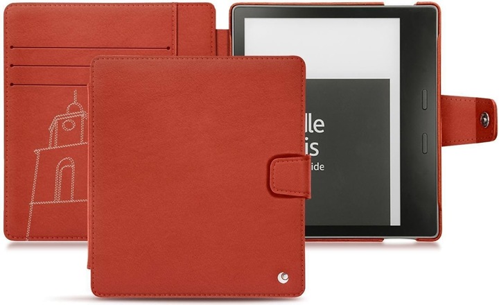 Actual product image Noreve Leather case wallet (Kindle Oasis (2019))