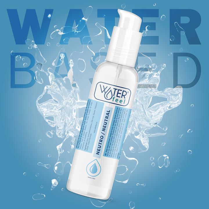 Produktbild Waterfeel wasserbasiertes Gleitgel 175 m (175 ml)