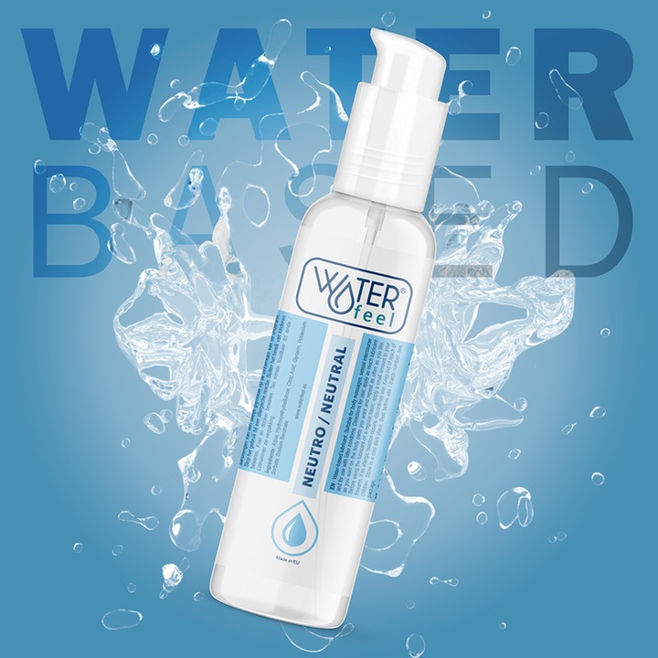 Produktbild Waterfeel wasserbasiertes Gleitgel 175 m (175 ml)