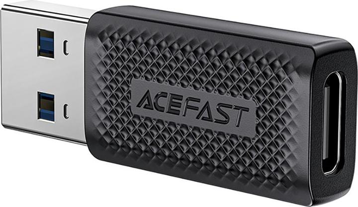 Produktbild Acefast J2 USB-C 3.0 (Female) to USB-A 3.0 (Male) 5Gb/s Adapter - Black (USB-A)