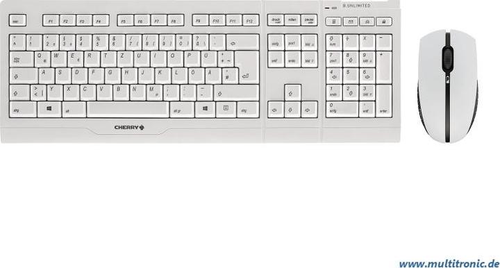 Actual product image CHERRY B.Unlimited 3.0 (Germany, Wireless)