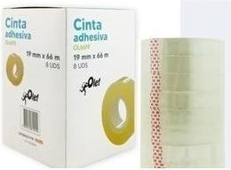 Olef Adhesive Tape Roll 66x19 (19 m)