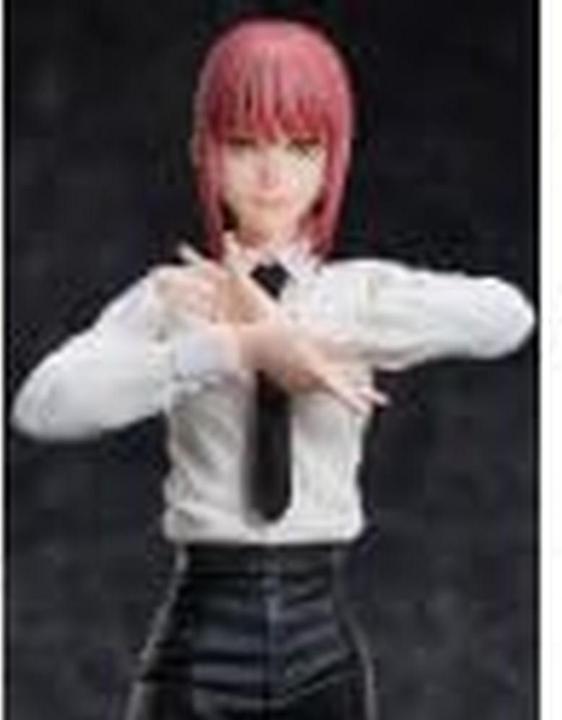 Actual product image Furyu CHAINSAW MAN - Makima - Statuette PVC 25cm