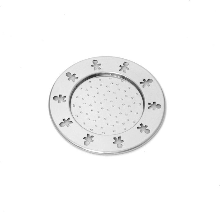 Produktbild Alessi Mini Girotondo (1x, Flaschenuntersetzer)