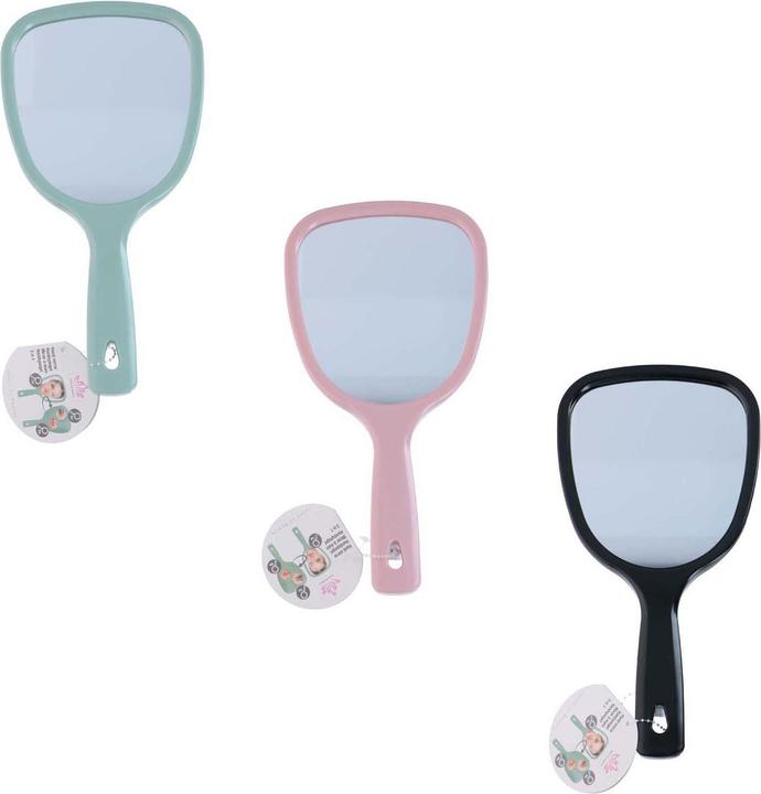 Productafbeelding Handspiegel 3 in 1 3as