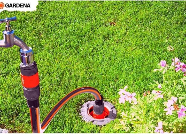 Actual product image Gardena Start-Set for Garden Pipeline