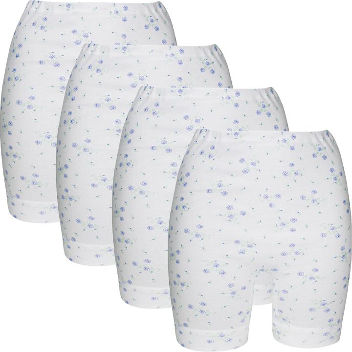 Produktbild Con-ta Damen-Schlüpfer 4er-Pack (54, 4er Pack)