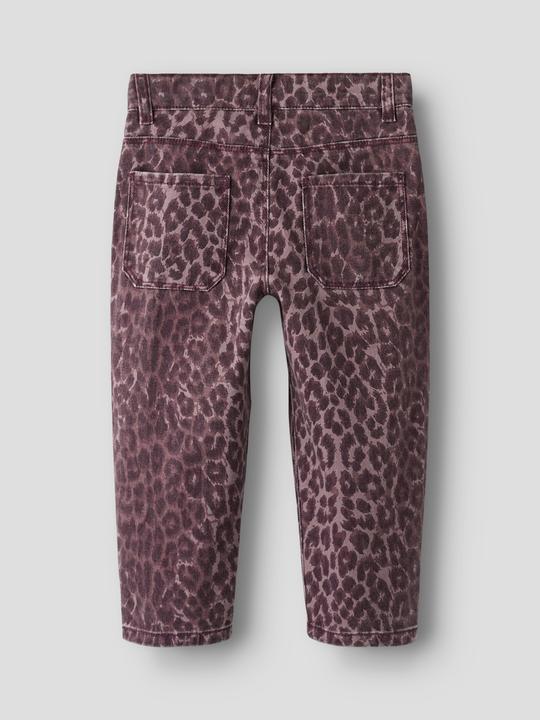 Produktbild Name it Leoprint Hose (110)
