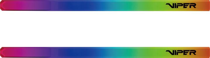 Image du produit Patriot DDR5 PC6000 32GB 2x16 Viper Elite 5 Ultra RGB CL28 (VEUR532G6028K) (2 x 16GB, 6000 MHz, RAM DDR5, DIMM)