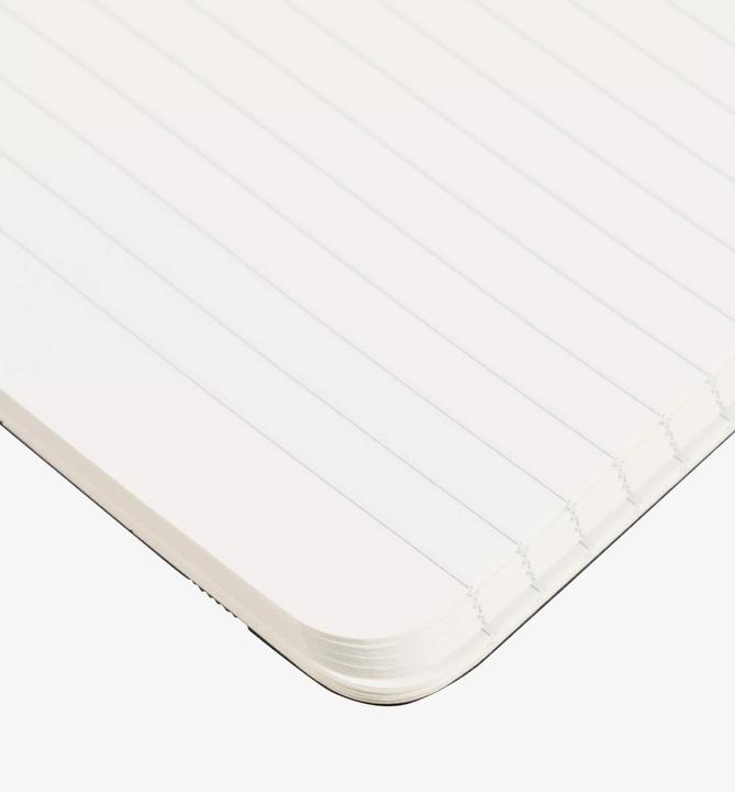 Immagine prodotto Moleskine Classico morbido grande (A5, Righe, Copertina morbida)