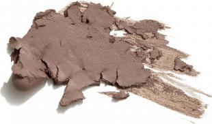 Actual product image Gosh Forever Matt Eyeshadow Stick No. 010 Twisted Brown 1.5 g (10 Twisted Brown)