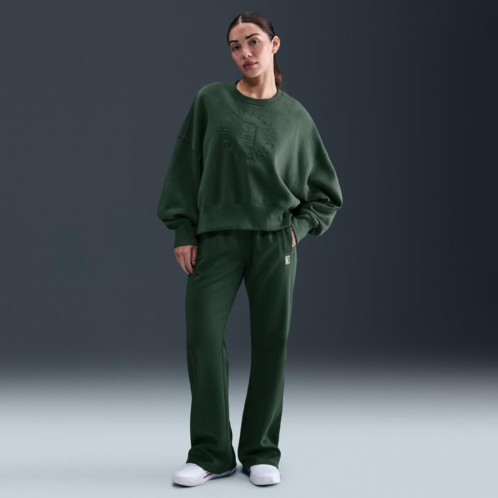 Produktbild Nike Court Heritage Übergrosser Pullover (L)
