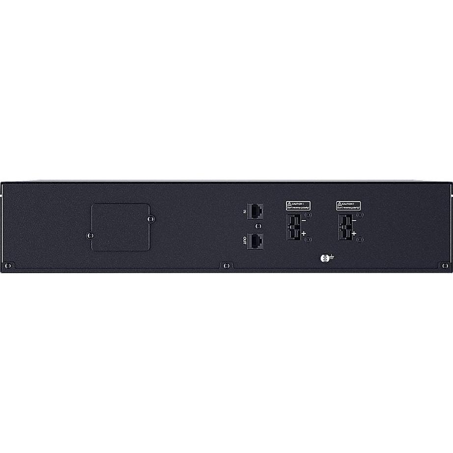 Cyberpower Extended Battery Module BPSE48V40ART2U - Batteriegehäuse (in Rack mon, USV Zubehör