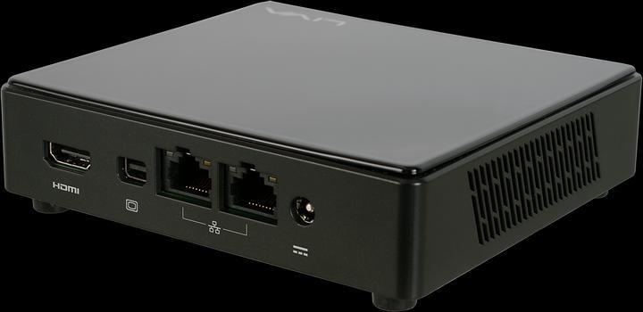 Produktbild Elitegroup Livia Z3 Plus (Intel Core i5-10210U, 4 GB, 128 GB, Intel UHD Graphics)