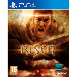 Actual product image THQ Risen (PS4, DE, EN)