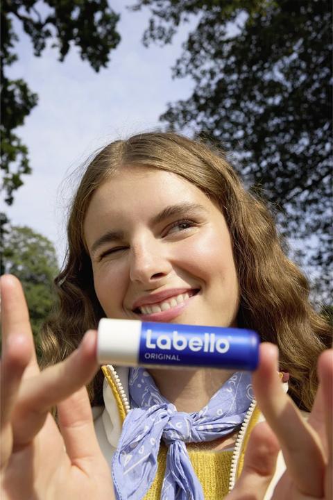 Produktbild LABELLO Original & Repair Lip - All-Weather Set (Lippenpflege Stick)