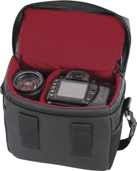 Image du produit Hama Valletta 140 (Sac à bandoulière pour appareil photo, 140 l)