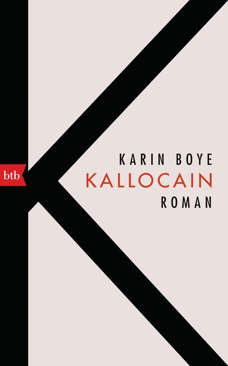 Kallocain (Allemand, Karin Boye, 2018)