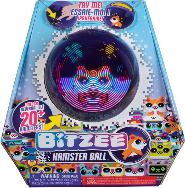 Produktbild Spin Master Bitzee Hamsterball (Deutsch)