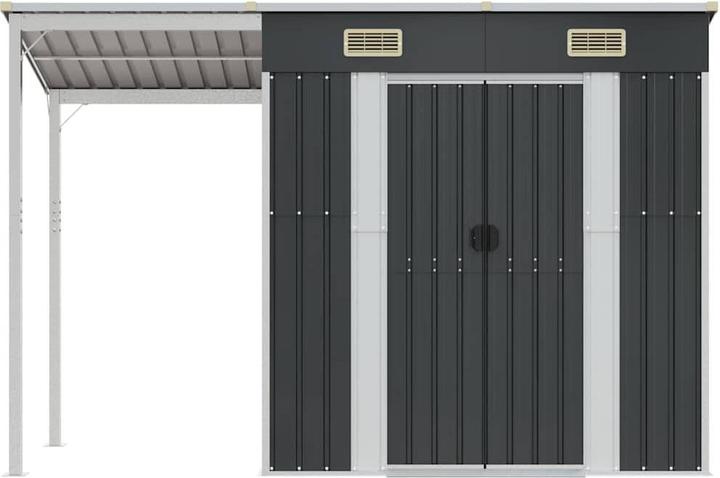 Produktbild vidaXL Gartenhaus