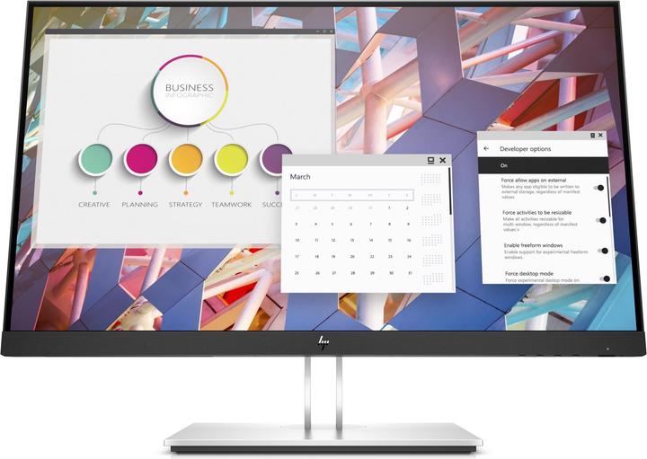 Produktbild HP DUPLIKAT E24 G4 (1920 x 1080 Pixel, 23.80")