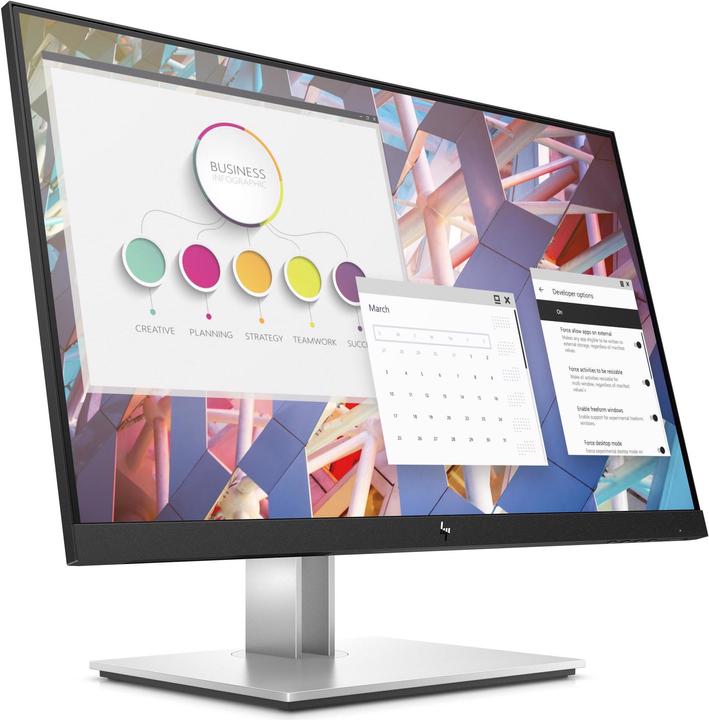 Produktbild HP DUPLIKAT E24 G4 (1920 x 1080 Pixel, 23.80")