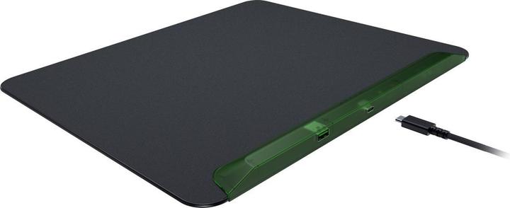 Actual product image Razer Firefly V2 Pro - Phantom Green Ed. (M)