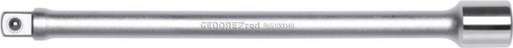 Gedore Red red R65100049 Rallonge de clé à douille 1/2" 250mm (1/2")