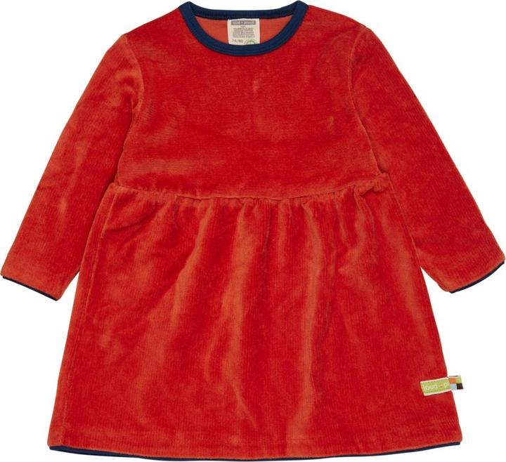 loud + proud Kleid Cord