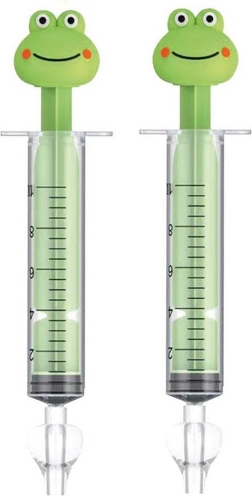 Vog Protect Baby Frog Fly Spritzen x2