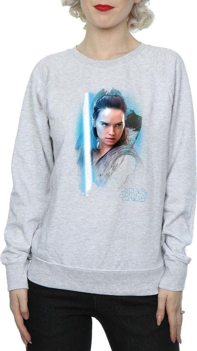 Produktbild Star Wars The Last Jedi Rey Brushed Sweatshirt (XL)