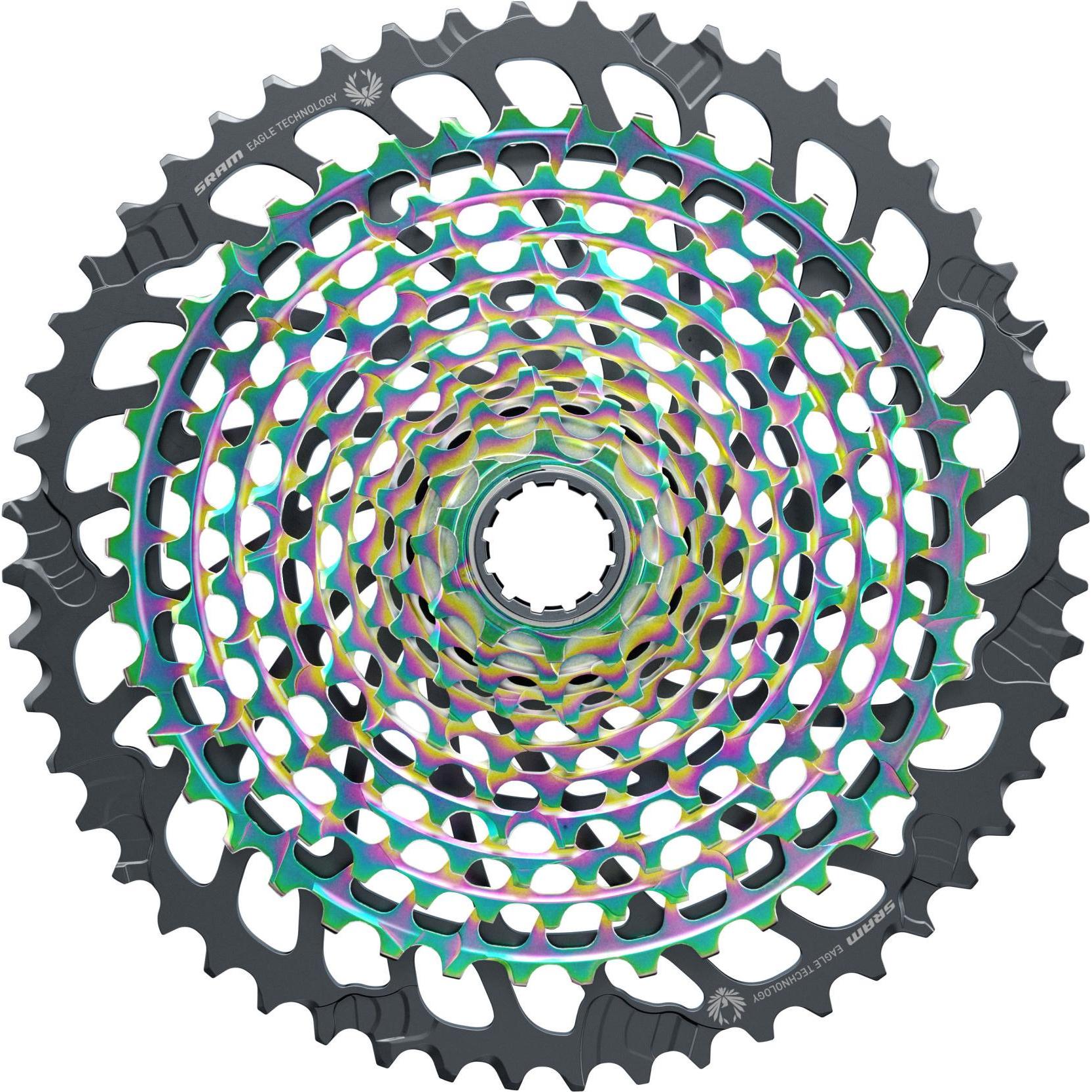 Sram, Velokassette, (12-fach, 10-52)