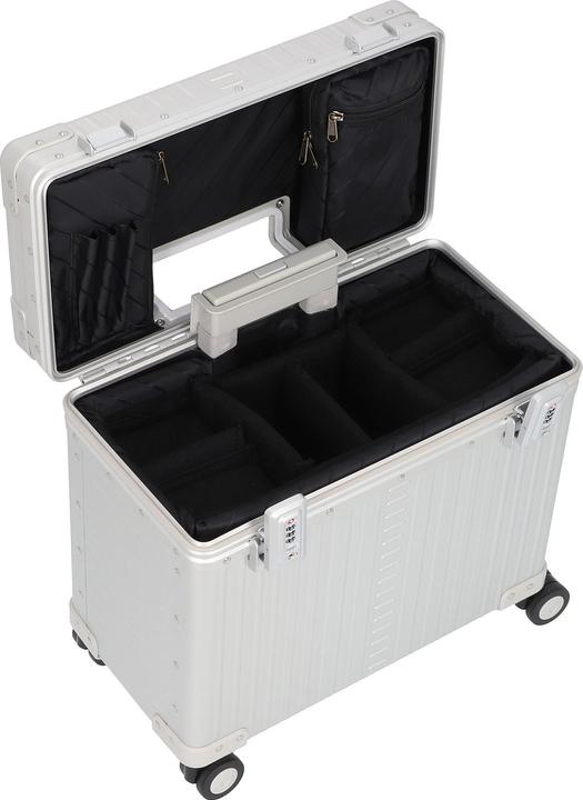 Produktbild Aleon 4-Rollen Pilotentrolley 44,5 cm (46 l)