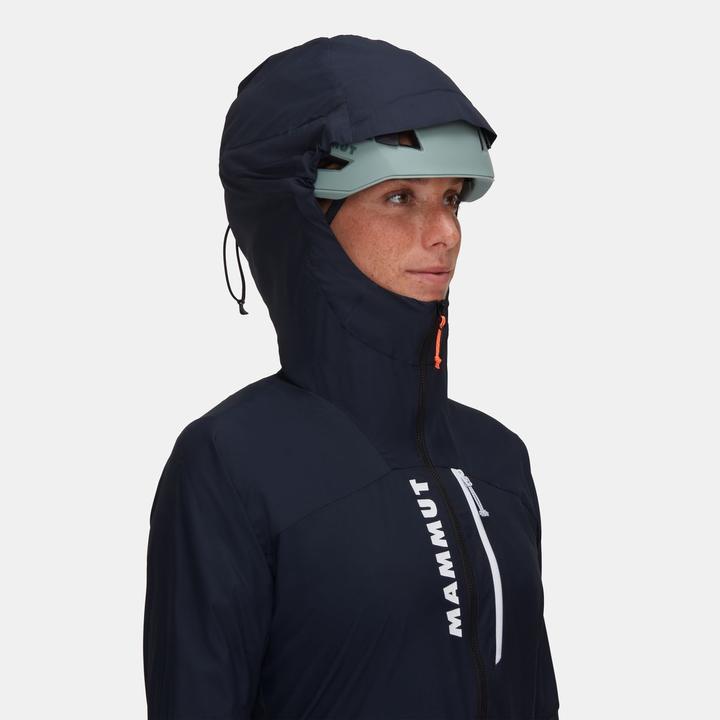 Actual product image Mammut Aenergy WB Hooded Jacket Women (XL)