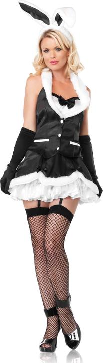 Produktbild Leg Avenue Butler Bunny Kostüm (XS)