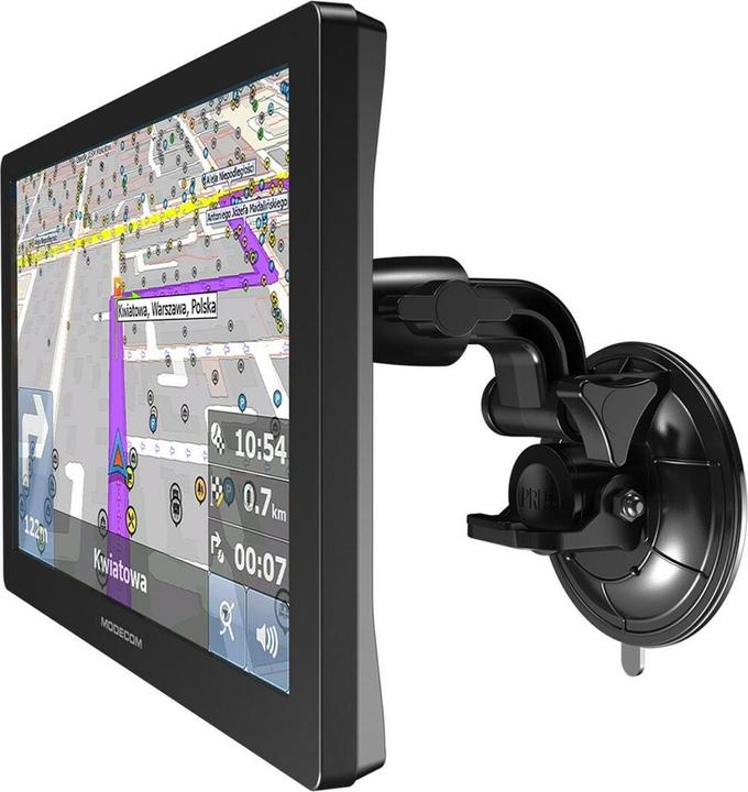 Produktbild Modecom FreeWAY CX 9.0 CAR NAVIGATION + MapFactor Karten von Europa (9")