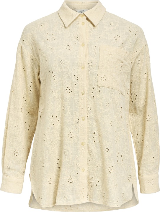Image du produit Object Broderie Anglaise Hemd (40)