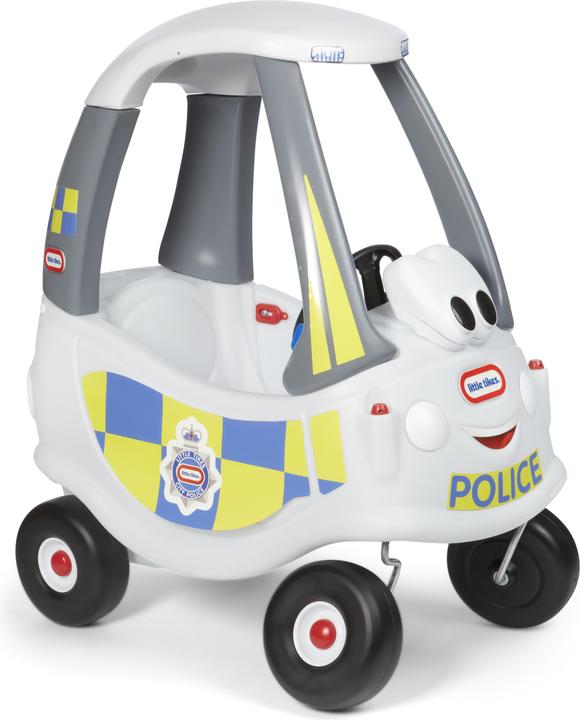 Image du produit Little Tikes Coupé Cozy - Voiture de police (173790)